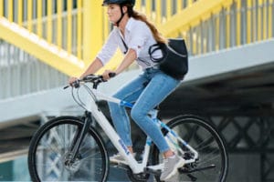 E-Bike with X35+ drive from Mahle