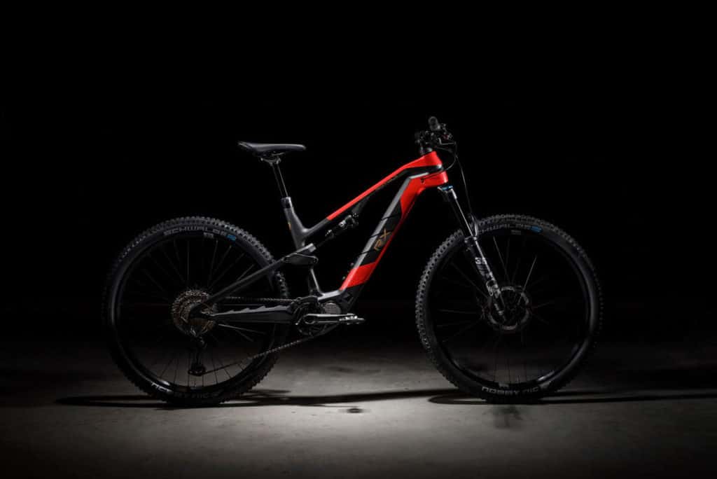 Rotwild R.X375 ebike