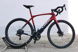 Season 2021 Trek Domane+ LT 9 ebike