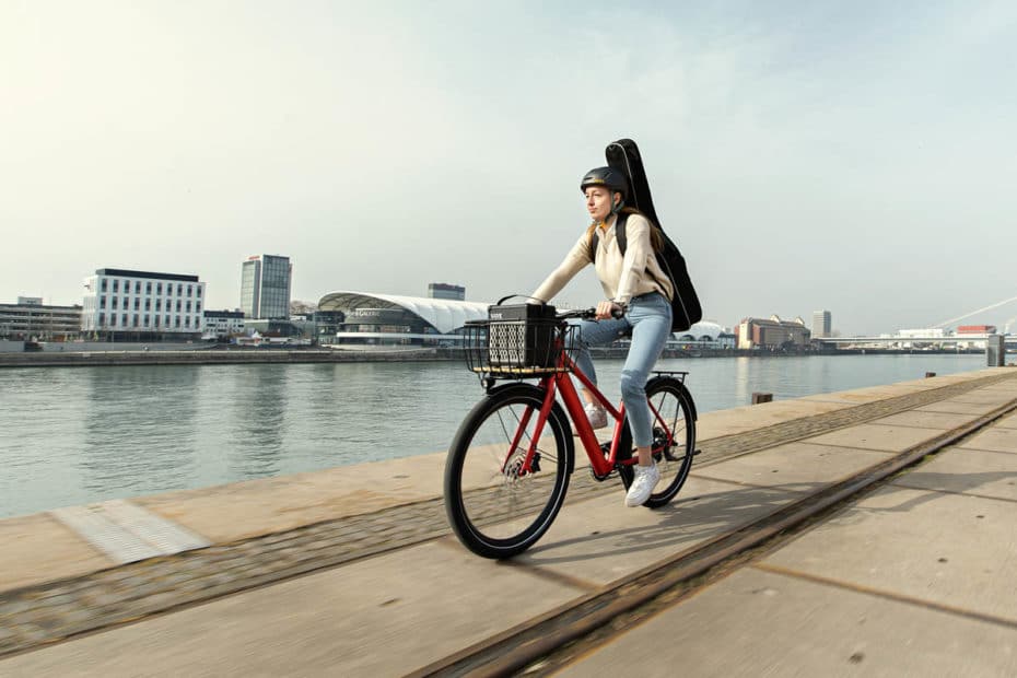 Coboc Brixton ebike