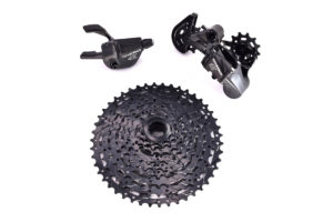 ED9 groupset from Tektro for ebikes