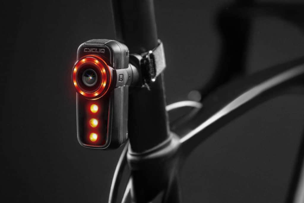 Dashcam Fly6 from Cycliq