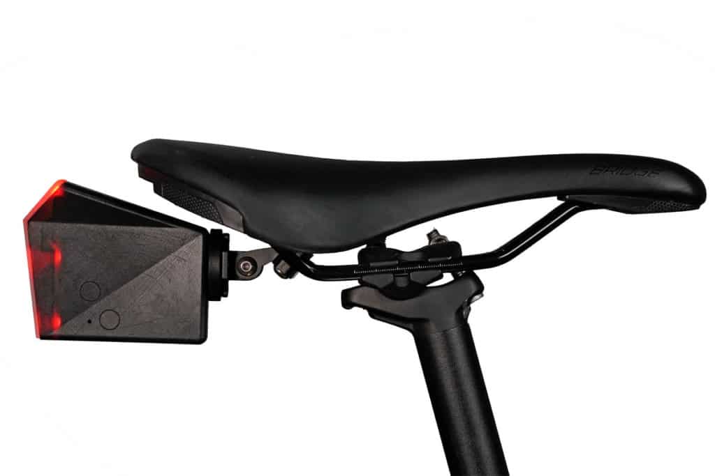 Dashcam from Dashbike