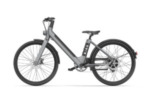 Bird Bike ebike with low-step frame