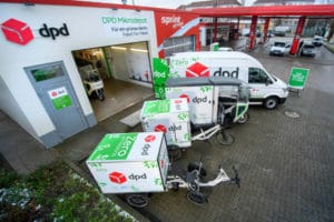 DPD microhub in pilot project with e-cargo bike manufacturer Onomotion