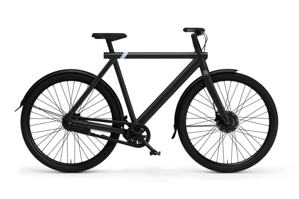 Vanmoof S3 ebike