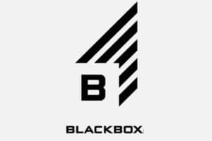 Logo of Sram's BlackBox Test Pilot Program team