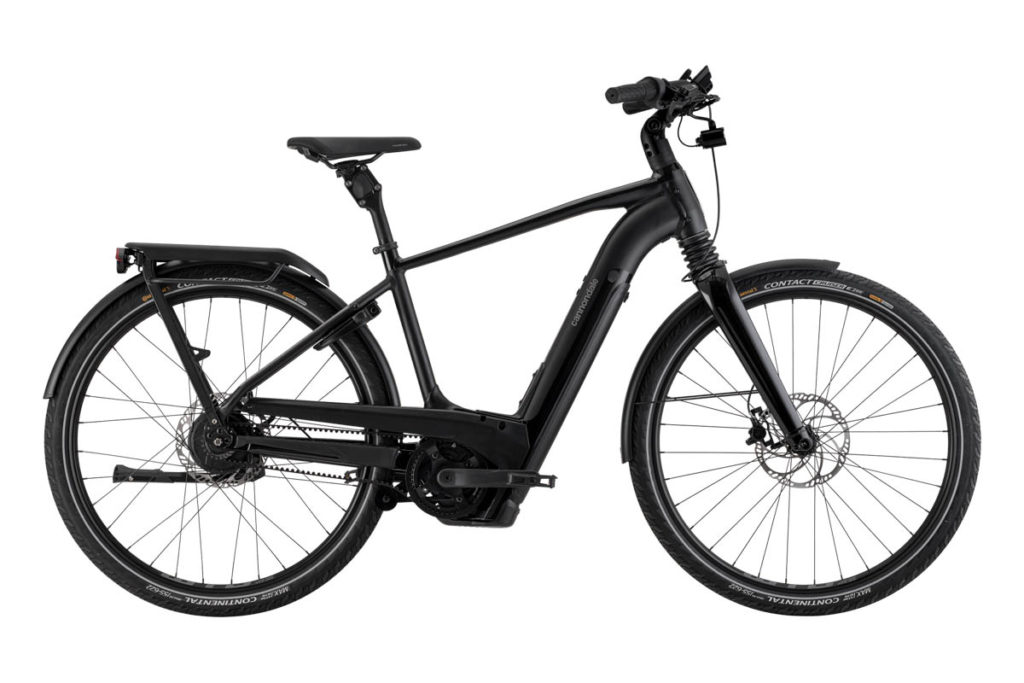 Cannondale Mavaro Neo ebike of the 2022 with Bosch Smart System