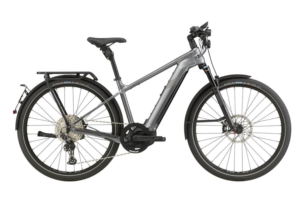 Cannondale Mavaro Neo X Speed fast ebike