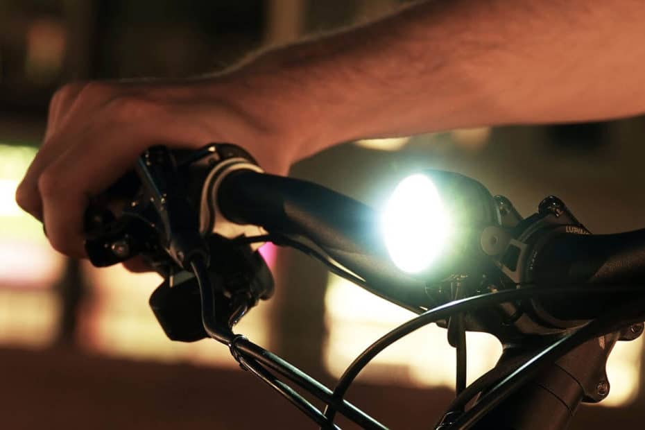 Headlight Lupine SL Nano for ebikes