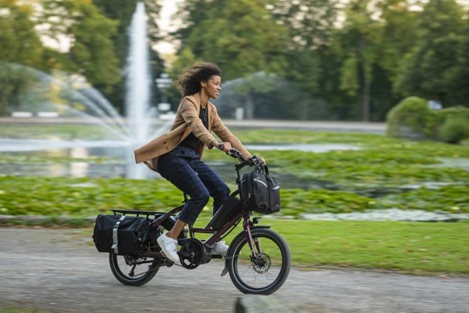 Review: Tern Launches the Quick Haul compact e-cargo bike - Bikerumor