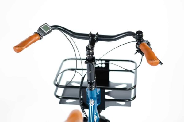 Front carrier of the Kiffy Capsule MT 2022 ebike