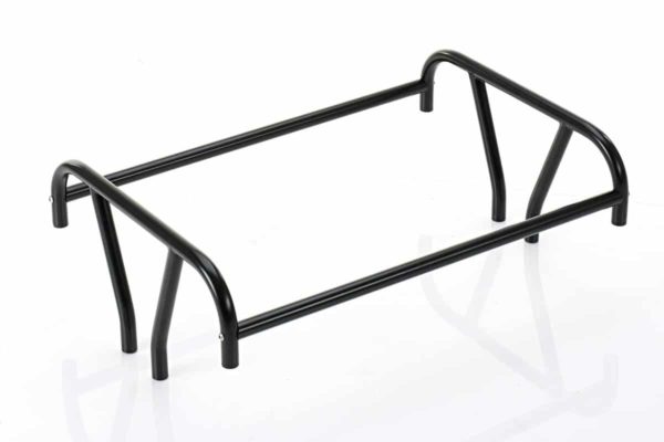 Bars for the bench seat of the Kiffy Capsule MT 2022 ebike