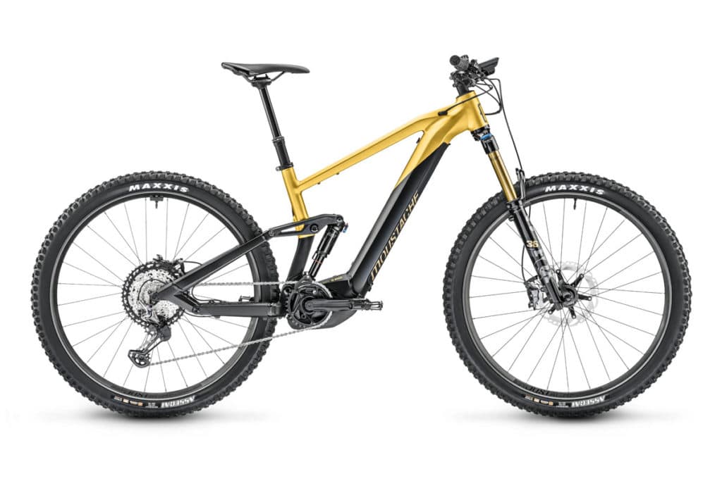 Moustache Samedi 29 Trail 11 ebike for the 2022 season