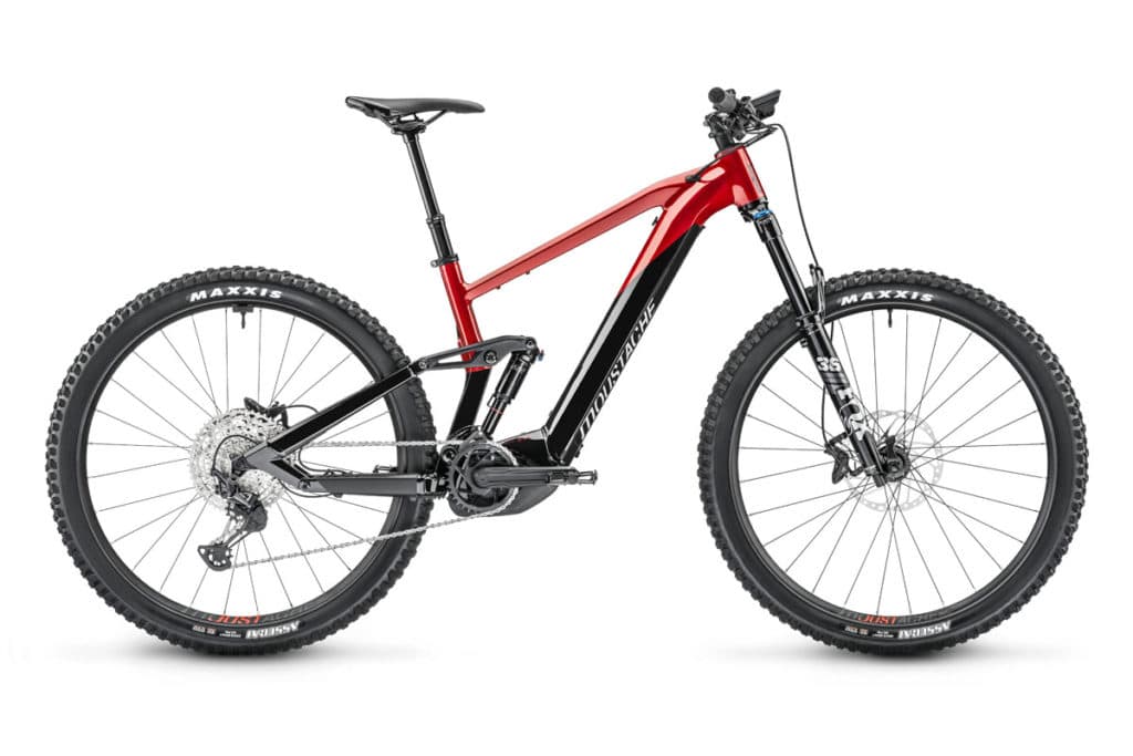 Moustache Samedi 29 Trail 7 ebike for the 2022 season