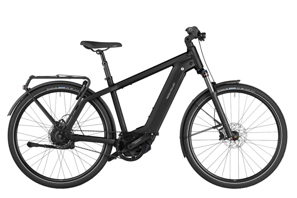 Charger4 vario ebike from Riese & Müller