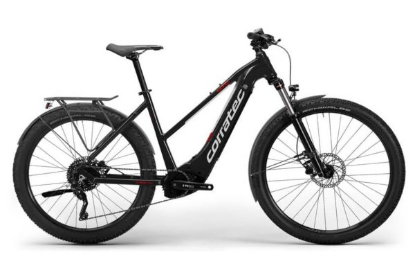 Corratec MTC 12S Trinity ebike