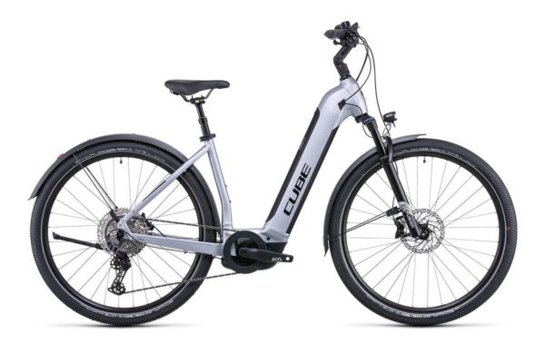 Cube Nuride Hybrid EXC 625 Allroad ebike