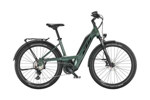 KTM Macina Aera 671 PTS LFC ebike