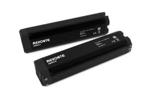 Revonte One ebike drive batteries