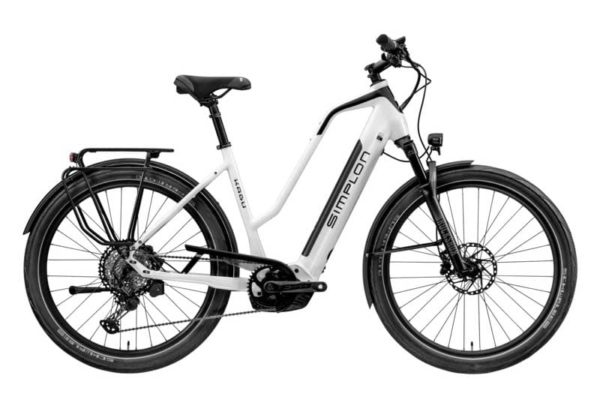 Simplon Kagu Bosch CX 275 ebike