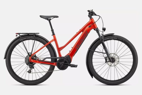 Specialized Turbo Tero 4.0 EQ Step-Through ebike