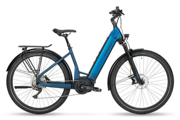 Stevens E-Universe 6.5 FEQ Forma ebike