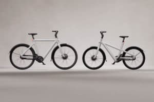 Stem riser deals vanmoof