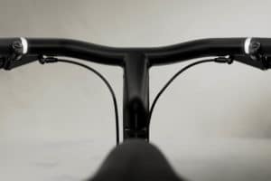 Halo Ring Interface on the Vanmoof A5 and S5 ebikes