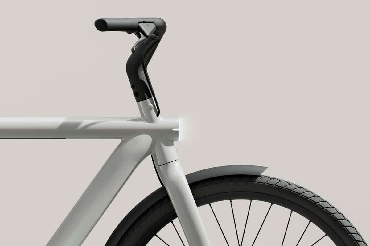 Stem on sale riser vanmoof