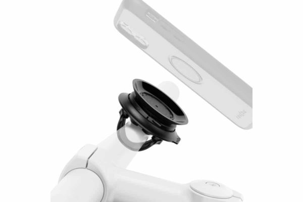 Fidlock Vacuum Handlebar Base mount for smartphones