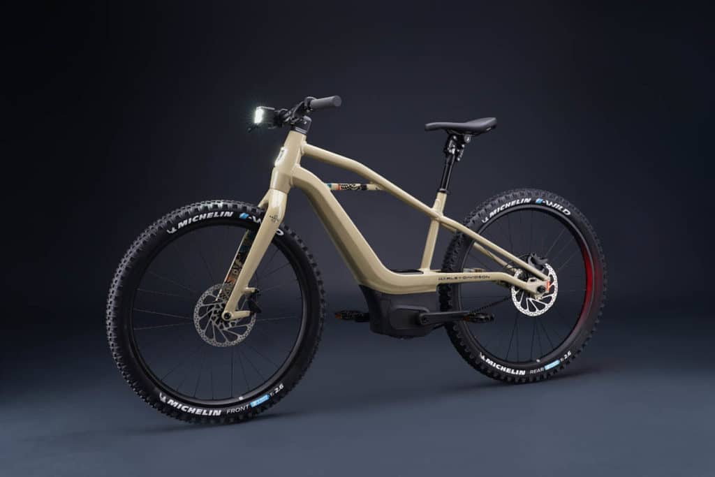 serial one e bike