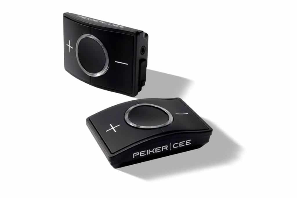 Peiker Ceecoach 1 communication system