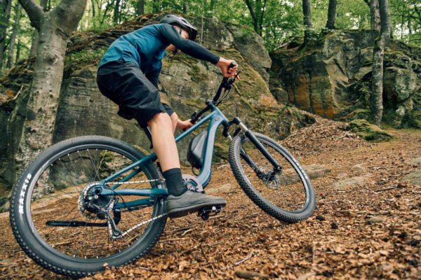 Giant Talon E+ 24 and Giant Talon E+ 26 kids ebikes