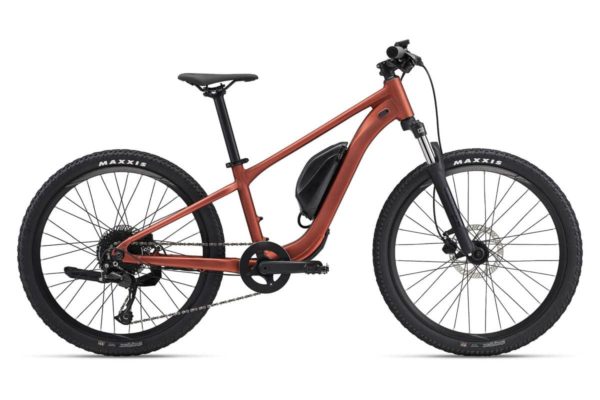 Giant Talon E+ 24 kids ebike