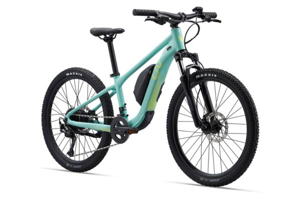 Liv Tempt E+ jr. 24 kids ebike