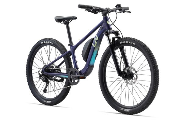 Liv Tempt E+ jr. 26 kids ebike