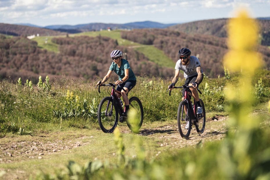 Moustache Dimanche 29 e-gravel bike