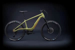 Side view of the Serial 1 Switch/Mtn ebike