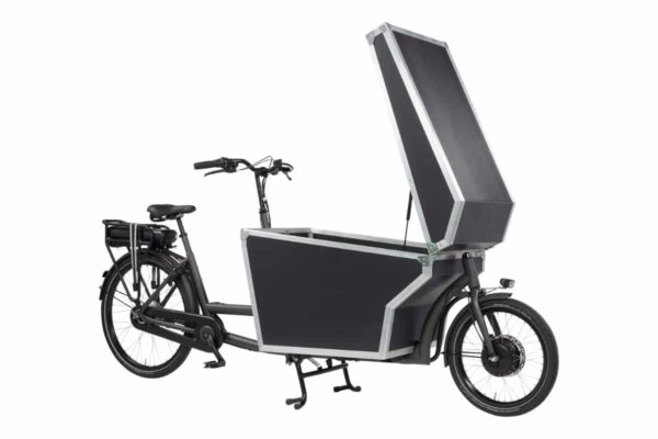 E-Dolly Professional e-cargo bike from Dolly Bikes