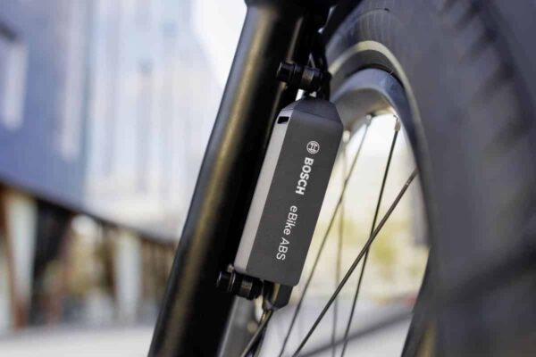 Ebike Bosch Smart System Abs Control Unit