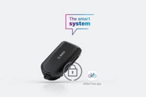 Ebike Bosch Smart System Gps Tracker Connect module