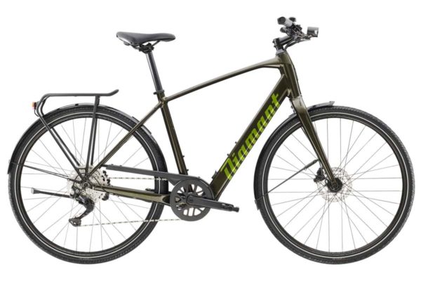 Diamant 365 Deluxe ebike with diamant frame