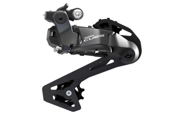 Rear derailleur for Shimano Cues Di2 groupset