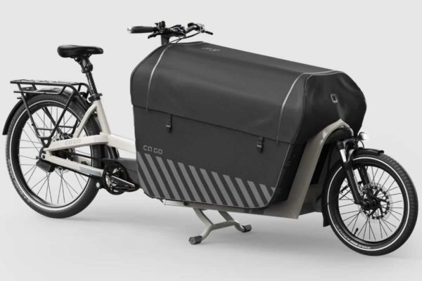 Ca Go FS200 Vario Cover-Pro e-cargo bike