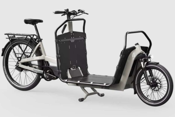 Ca Go FS200 Vario EX e-cargo bike