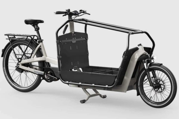 Ca Go FS200 Vario Open-Pro e-cargo bike