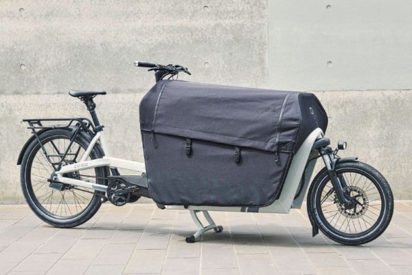 Soft-Set for the Ca Go FS200 Vario e-cargo bike