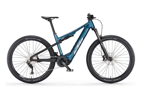 KTM Macina Chacana 591 ebike for the 2023 season