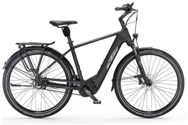 KTM Macina City 610 Belt ebike for the 2023 season